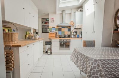 appartement 4 pièces 80 m2 à vendre à Vincennes (94300)