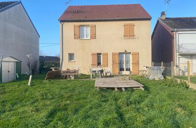 vente maison 105 990 € à proximité de Pouligny-Saint-Pierre (36300)