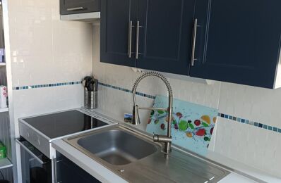 appartement 4 pièces 66 m2 à vendre à Noyon (60400)