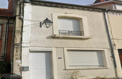 vente maison 54 500 € à proximité de Bonnières (62270)