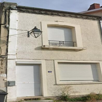 Maison 3 pièces 75 m²