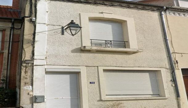 Villa / Maison 3 pièces  à vendre Frévent 62270