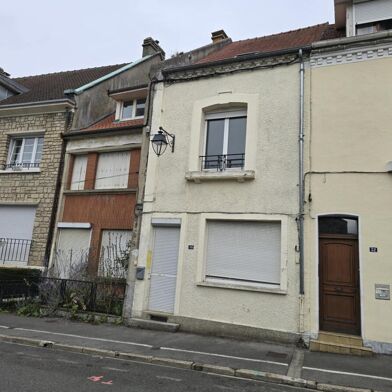 Maison 3 pièces 44000 €