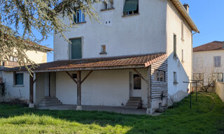 Maison 7 Pièces 160 m² à vendre à Polliat (01310)
