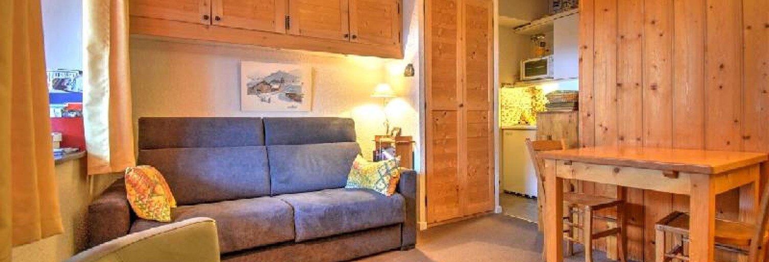Appartement 1 Pièce 23 m² à vendre à Morzine (74110)