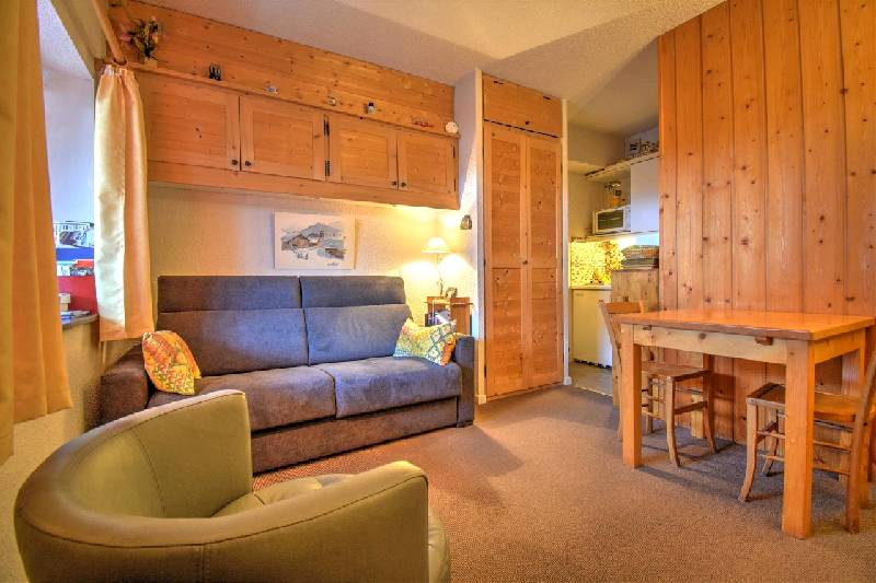 Photo Appartement de 1 pièce Morzine
