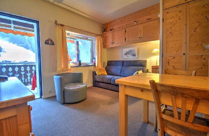 Vente appartement 1 pièce 23 m² Morzine (74110) — photo 2