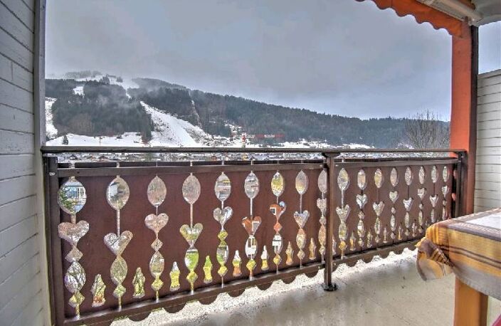 Vente appartement 1 pièce 23 m² Morzine (74110) — photo 3