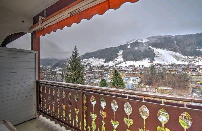 Vente appartement 1 pièce 23 m² Morzine (74110) — photo 4