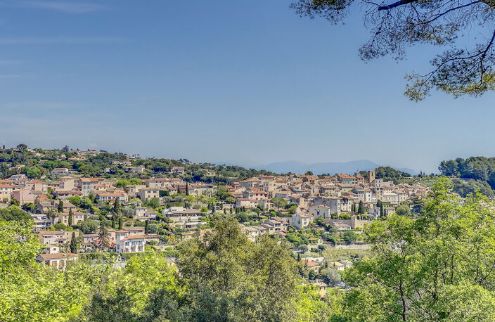 BIOT PRESTIGIEUX DOMAINE VILLA 7 PIECES 350 M2 TERRAIN 3049 — photo 3
