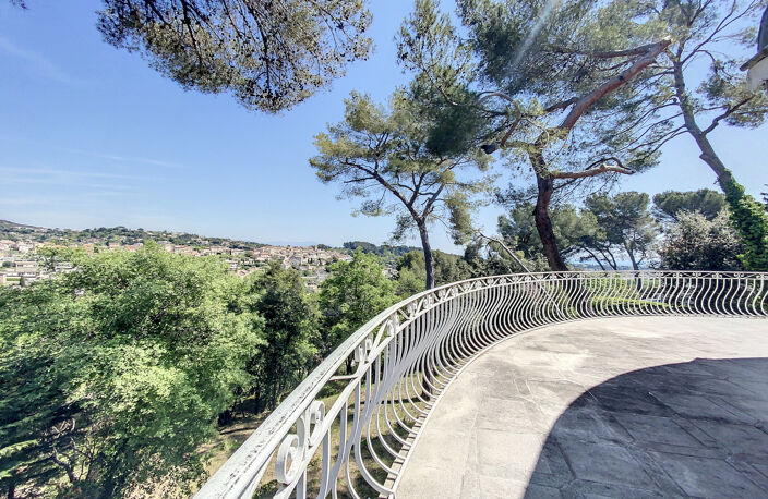 BIOT PRESTIGIEUX DOMAINE VILLA 7 PIECES 350 M2 TERRAIN 3049 — photo 4