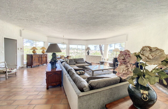 BIOT PRESTIGIEUX DOMAINE VILLA 7 PIECES 350 M2 TERRAIN 3049 — photo 5