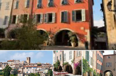 Appartement 4 pièces 265000 €