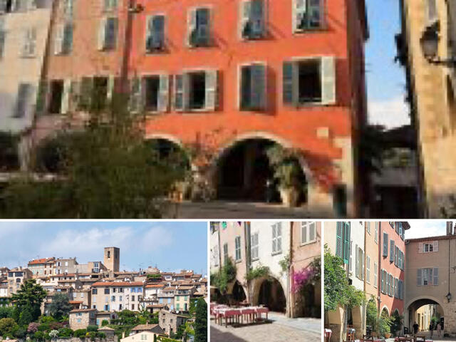 Appartement proposé à Biot