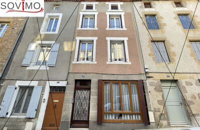 maison 3 pièces 89 m2 à vendre à Confolens (16500)