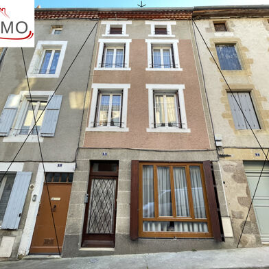 Maison 3 pièces 89 m²