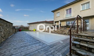 Maison 5 Pièces 168 m² à vendre à Saint-Martin-en-Haut (69850)