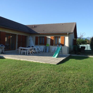 Maison 5 pièces 118 m²