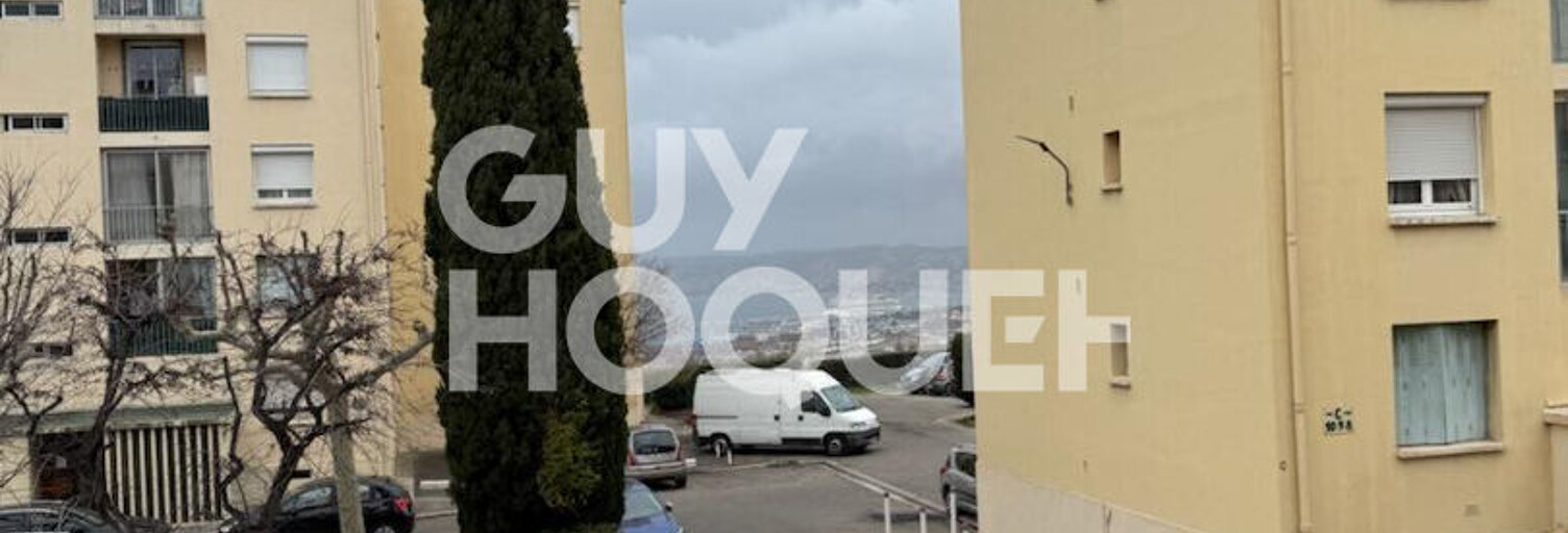 Appartement 3 Pièces 49 m² à louer à Marseille 15 (13015)