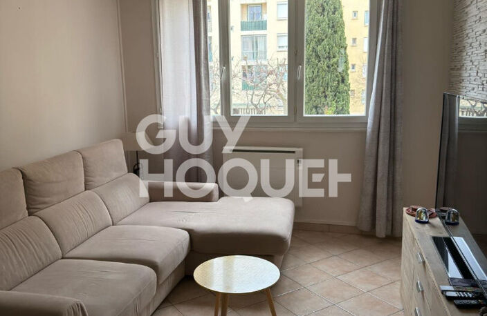 Appartement 3 pièces à louer à Marseille avec vue mer Résiden... — photo 2