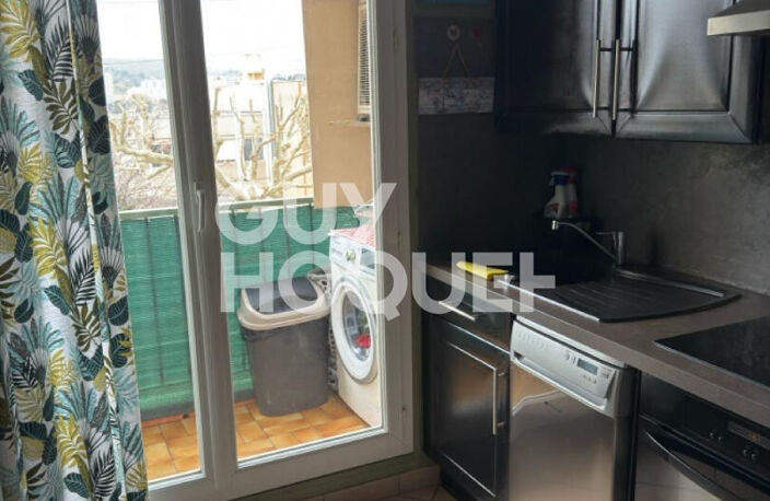 Appartement 3 pièces à louer à Marseille avec vue mer Résiden... — photo 3