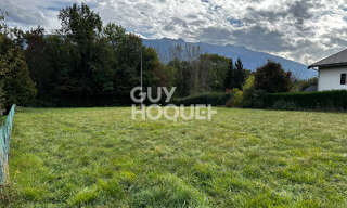 Terrain  770 m² à vendre à Mercury (73200)