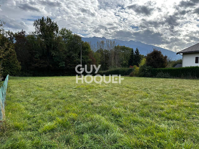 terrain — photo du bien