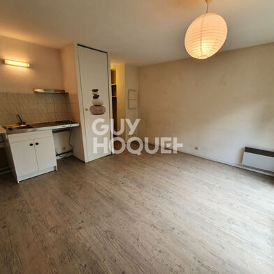 Appartement 1 pièce 21 m²