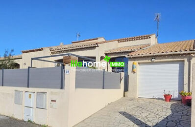 vente maison 292 600 € à proximité de Portiragnes (34420)