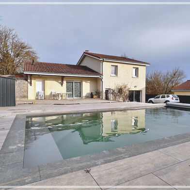 Maison 5 pièces 153 m²