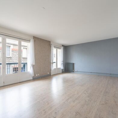 Appartement 3 pièces 85 m²