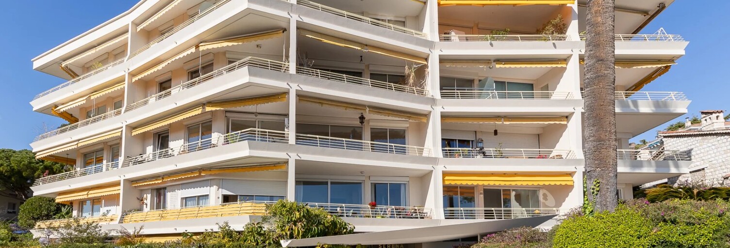 Appartement 49 m² en viager Nice (06000)