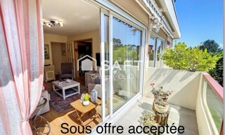 Appartement 4 Pièces 67 m² à vendre à Villers-sur-Mer (14640)