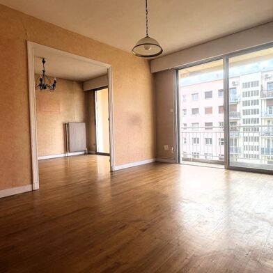 Appartement 3 pièces 71 m²