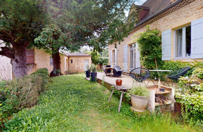 vente maison 960 000 € à proximité de Saint-Amand-de-Coly (24290)