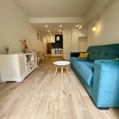 Appartement 2 pièces 42 m²