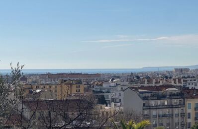 appartement 4 pièces 97 m2 à vendre à Nice (06000)