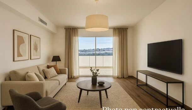 Appartement 3 pièces  à vendre Perpignan 66000