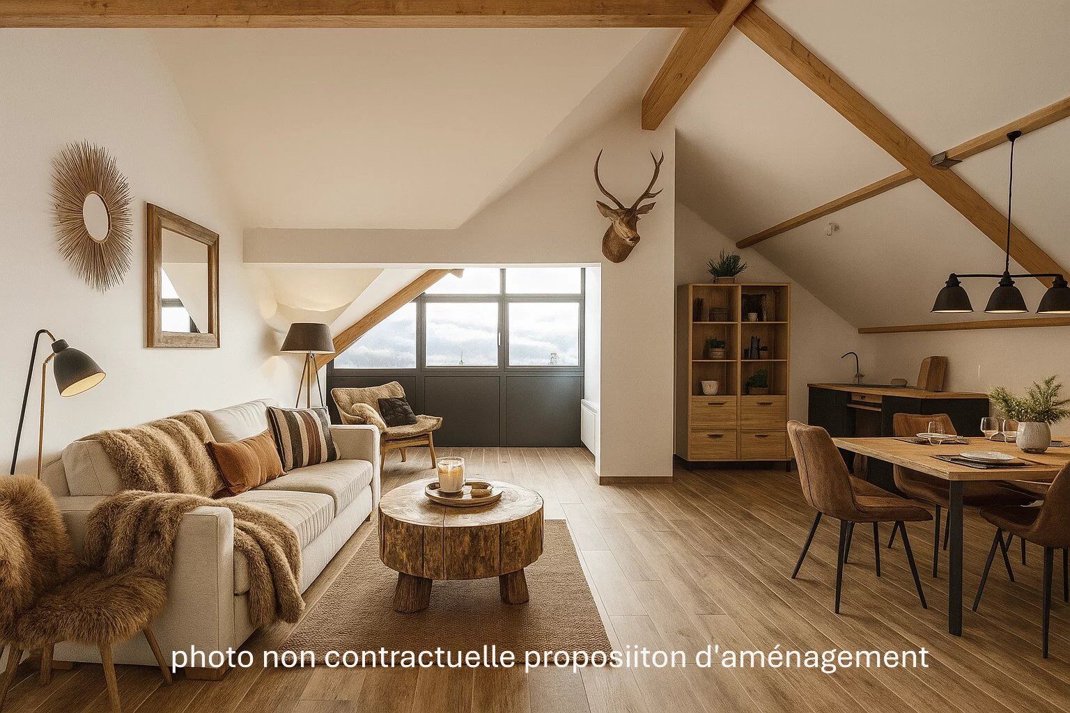 Appartement  T4 à vendre Angles (Les) 66210