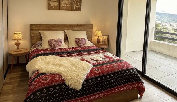 Appartement 4 pièces  à vendre Angles (Les) 66210