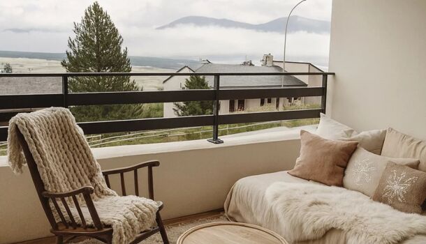 Appartement 4 pièces  à vendre Angles (Les) 66210