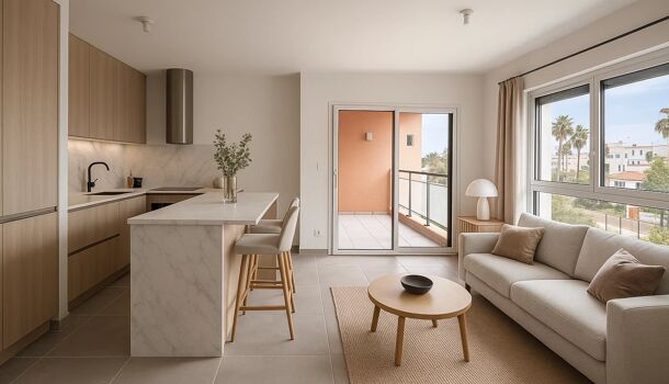 Appartement 2 pièces  à vendre Argelès-sur-Mer 66700