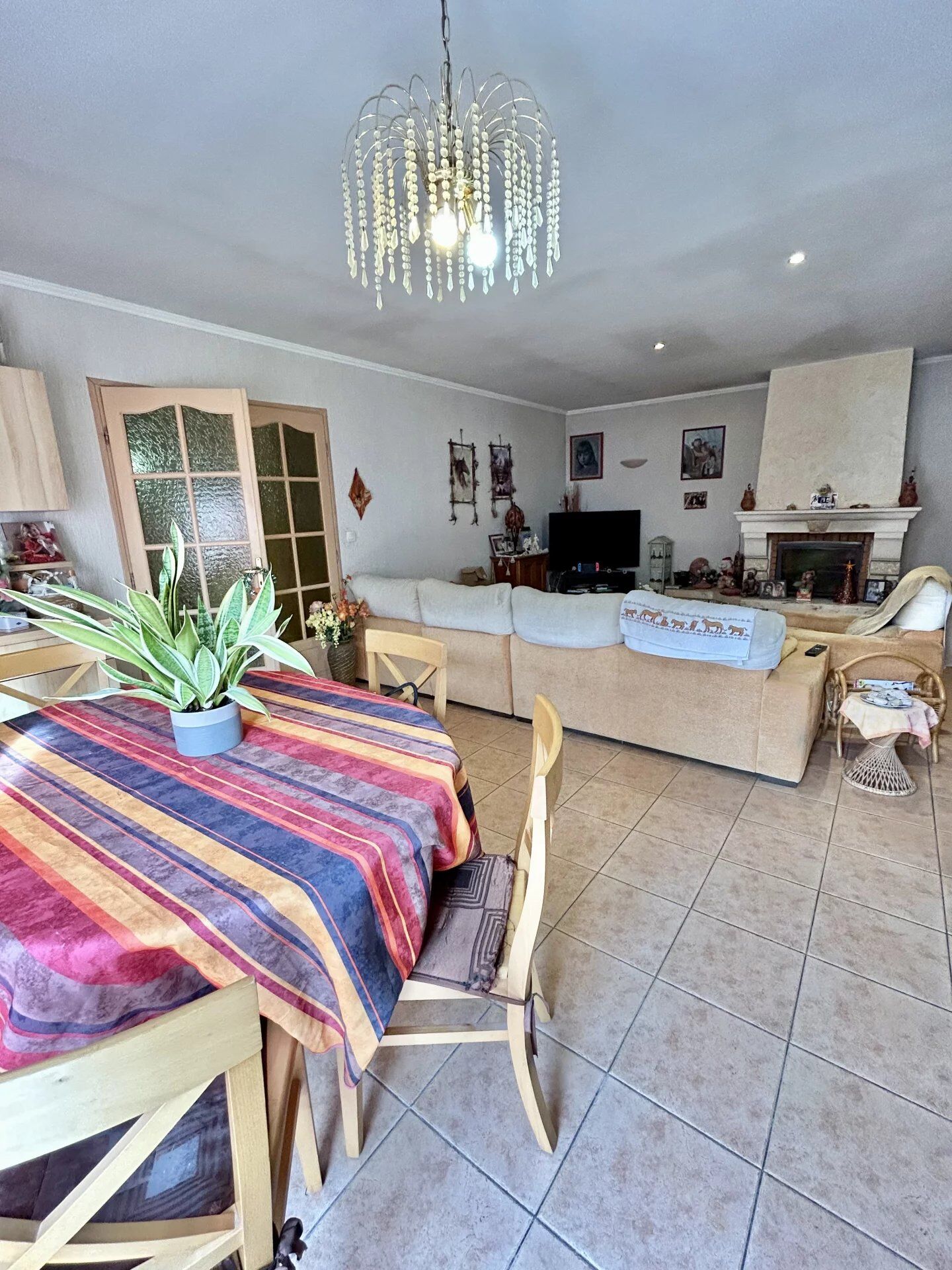 Villa / Maison  T6 à vendre Villeneuve-de-la-Raho 66180