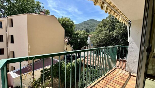 Appartement 3 pièces  à vendre Céret 66400