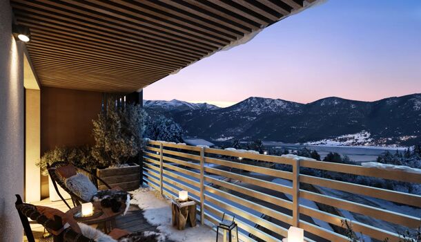 Appartement 3 pièces  à vendre Angles (Les) 66210