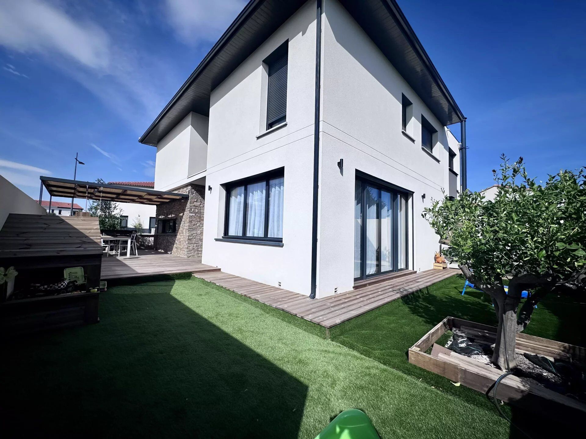 Villa / Maison 5 pièces  à vendre Cabestany 66330