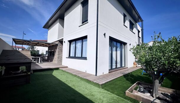 Villa / Maison 5 pièces  à vendre Cabestany 66330