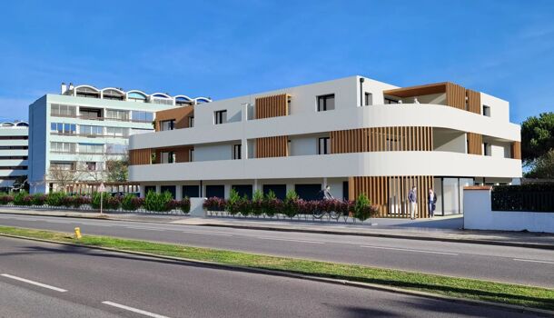 Appartement 4 pièces  à vendre Saint-Cyprien 66750