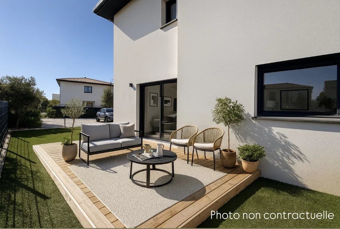 Appartement  T3 à vendre Cabestany 66330