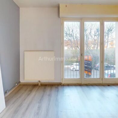 Appartement 3 pièces 66 m²